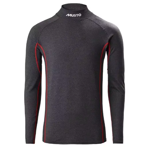 Musto Thermal Base Layer Long Sleeve Top