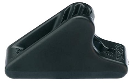 [44385] Set 8 STK LINE LOK Zeltleinenspanner schwarz Clamcleat CL260