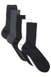 [21540] Marine Socke 45/47