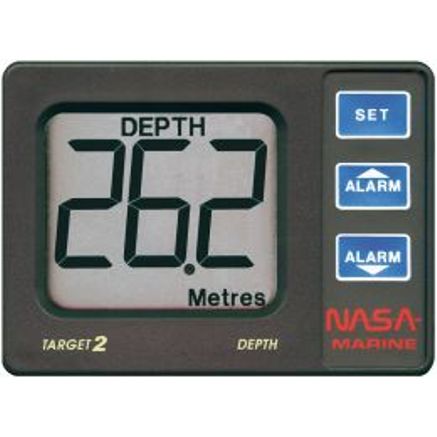 [20538] Nasa Target Echolot