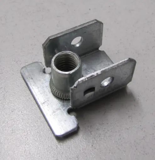 [43136] Errex Einsatz für Füße u. Rollen