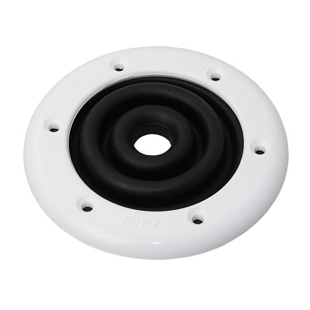 [40998] Decksplatte für Unterdeckmontage Whale Mk5 Universal Pumpe