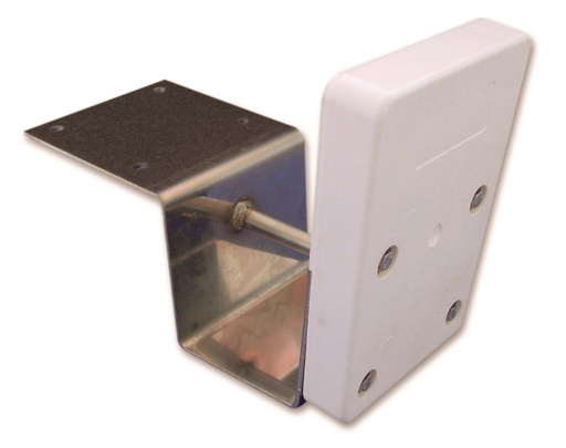 [40962] Fester Motorhalter 15 PS