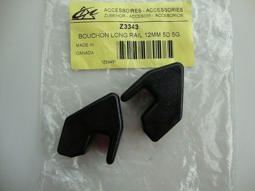 [32977] Endkappen für Stringer Zodiac Bombard Z3343 Paar