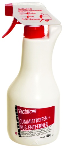 [44082-01] Yachticon Gummistreifen- und Ruß Entferner