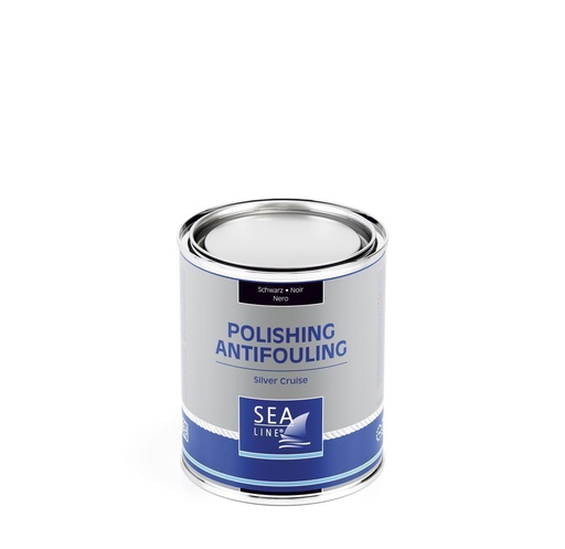 SEA-LINE Antifouling Selbstpolierend Silver Cruise
