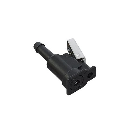 Verbinder für Benzinleitung und Tank mit Ø9.5mm OMC, Johnson, Evinrude