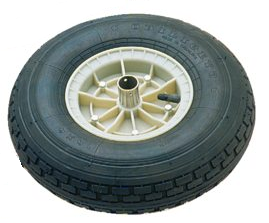 [44508] Ersatzreifen für Transporträder für Schlauchboote 150 kg