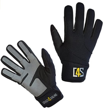 C4S Segelhandschuhe Neopren LF