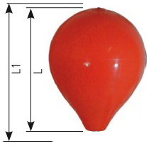 POLYFORM Bojenkörper