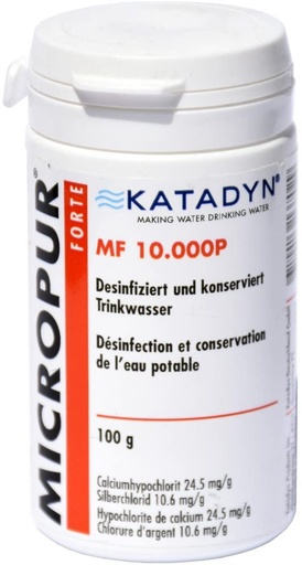 [44326-01] Micropur Forte MF