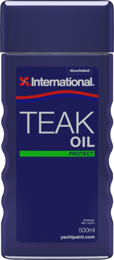 [32591] International Boatcare Teak Oil 500ml