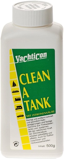 [44175] YACHTICON Clean A Tank Wassertank Reiniger 500g