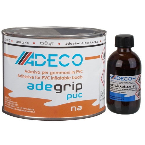 Adeco 2K-Kleber für Schlauchboote