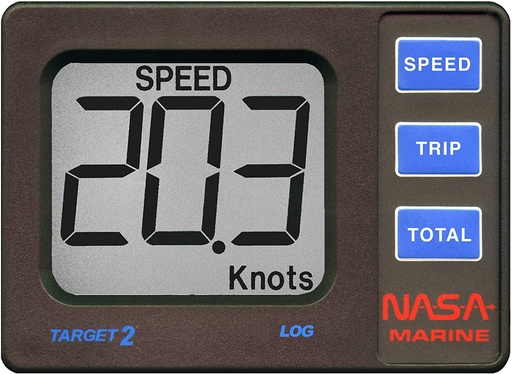 [20539] Nasa Target Log