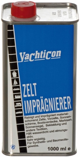 [44184] YACHTICON Zelt & Markisen Imprägnierung 1 Liter