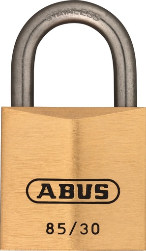 [27737] ABUS Marineschloss 85IB 30mm 4 Stk gleichschließend