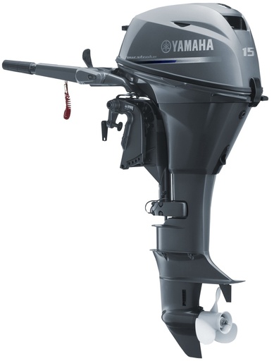 Yamaha F15CMH Aussenbordmotor