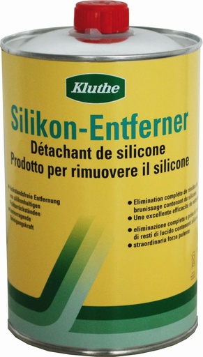 [44343] Kluthe Silikonentferner 1000 ml