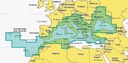 Navionics+ Seekarten SD