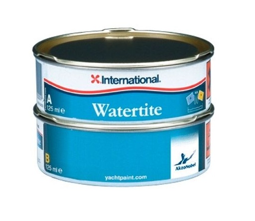 International Watertite grau