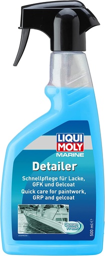 [44486] LIQUI MOLY Marine Detailer 500 ml Bootspflege Lackpflege