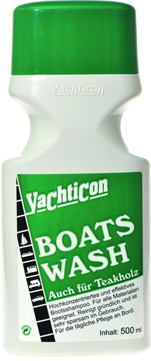 [31127-01] Yachticon Boats Wash auch für Teak