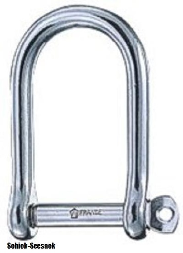 WICHARD-Schäkel extraweit