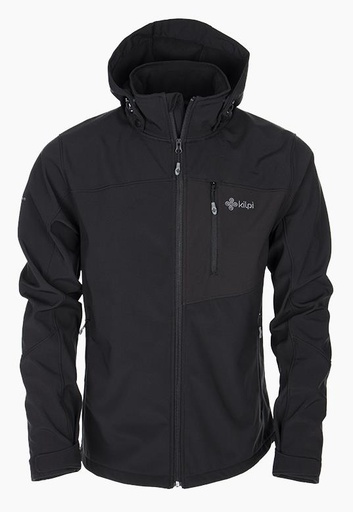 Softshell Jacke Herren mit Kaputze