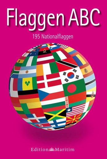 [40012] Meer- Minis Flaggen ABC