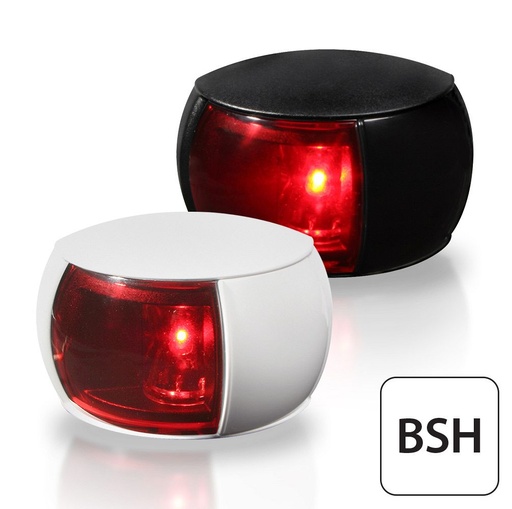 [40671-06] Hella marine NaviLED Compact Heck weiss