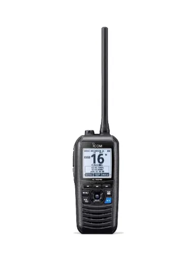 [7607-15] ICOM IC-M94D UKW-Handseefunkgerät