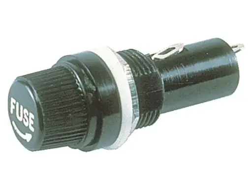 [14443000] Sicherungshalter Glas