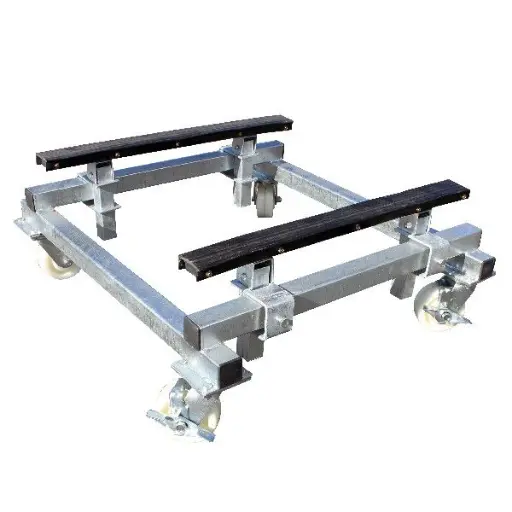 [1531177] Bootswagen feuerverzinkt max 1500kg