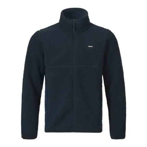 Musto Cove Deep Pile Fleecejacke