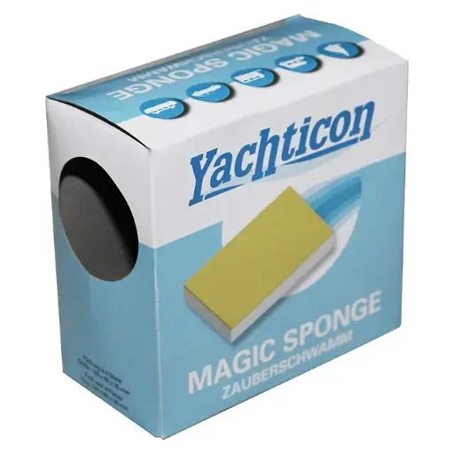 [40251] Fleck-Weg Magic-Schwamm 4er Packung