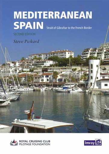 [1826/321] Pickard, Steve (RCC) - Mediterranean Spain