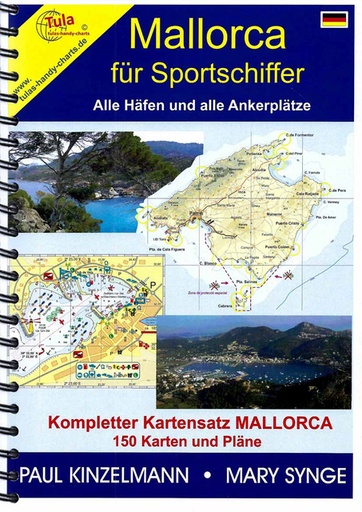 [1826/341] Kinzelmann, Paul / Synge, Mary - Mallorca für Sportschiffer
