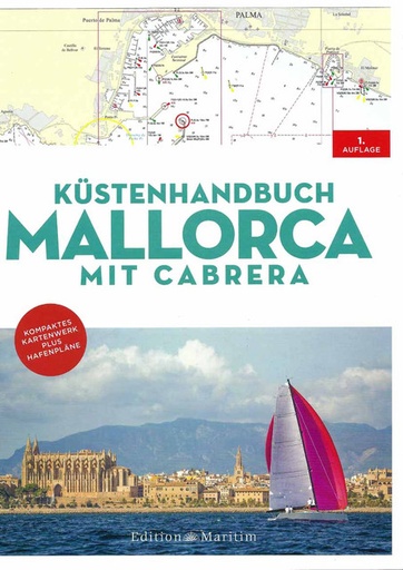 [1826/351] Küstenhandbuch - Mallorca mit Cabrera