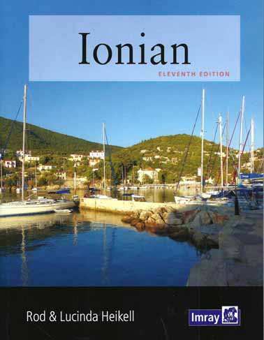 [1826/751] Heikell, Rod / Heikell, Lucinda - Ionian