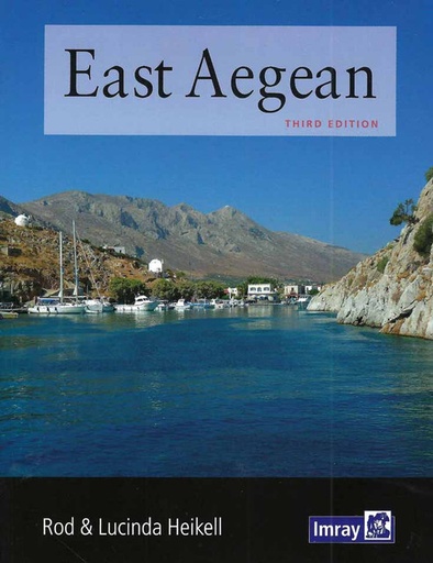 [1826/791] Heikell, Rod - East Aegean
