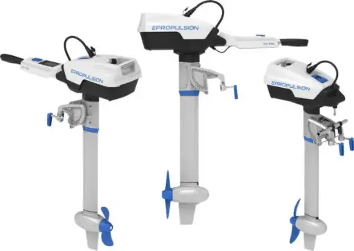 ePropulsion Spirit 1.0 Evo