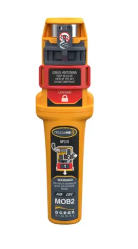 [744S-05485] OceanSignal rescueME MOB2 AIS-MOB-Sender