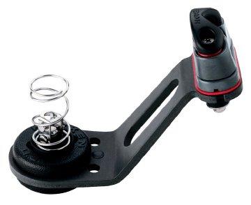 [24576] Harken Drehbare Basis mit Klemme für Fußblock HK205